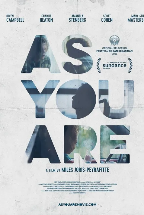 As You Are