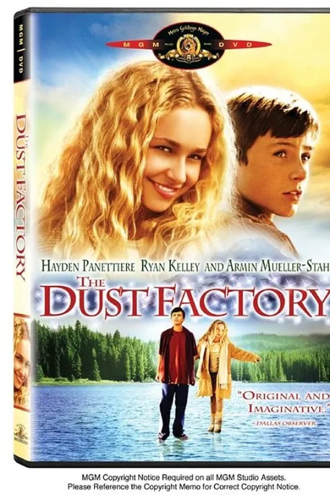 The Dust Factory