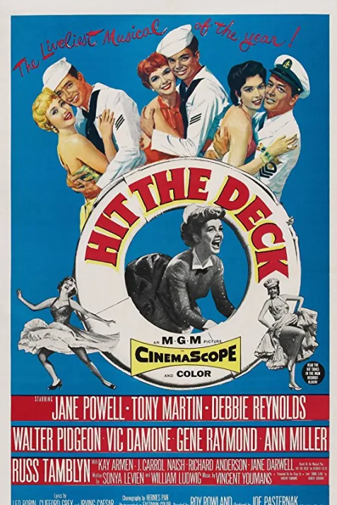 Hit the Deck