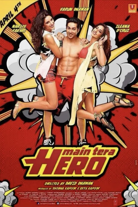 Main Tera Hero
