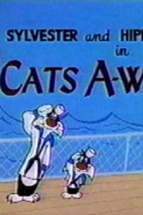 Cats A-Weigh!