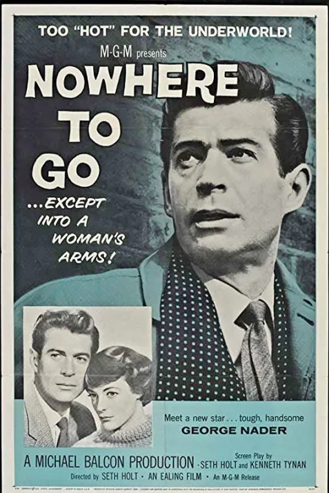 Nowhere to Go