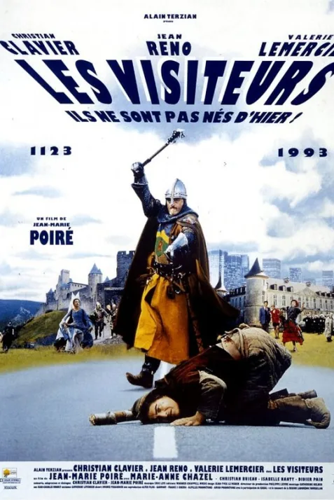 Les visiteurs