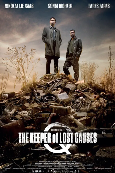 Department Q: The Keeper of Lost Causes