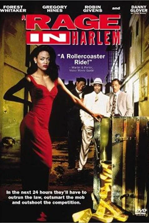 A Rage in Harlem