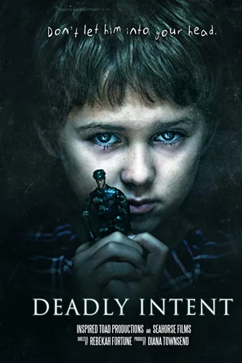 Deadly Intent