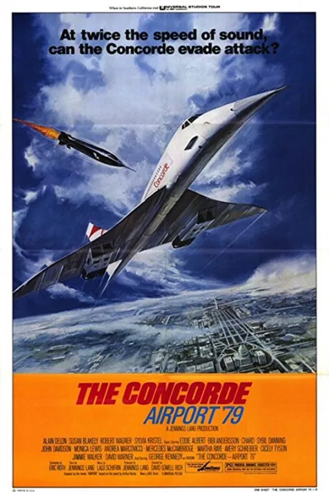 The Concorde... Airport '79