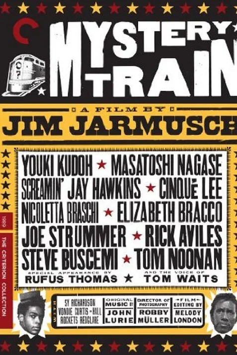 Mystery Train