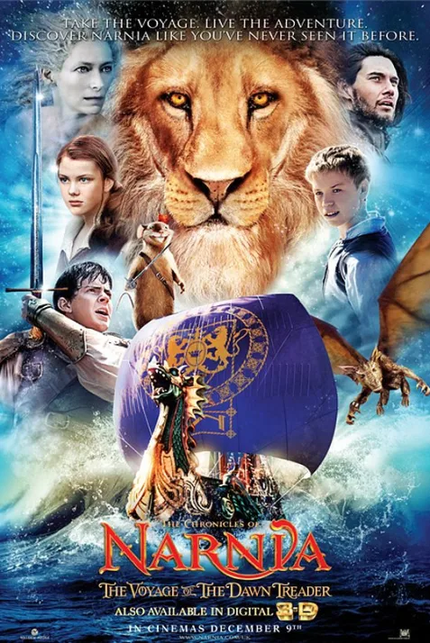 The Chronicles of Narnia: The Voyage of the Dawn Treader