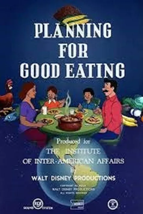 Health for the Americas: Planning for Good Eating