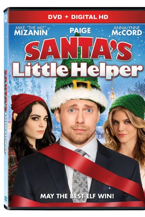 Santa's Little Helper