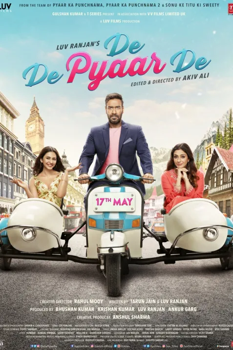 De De Pyaar De