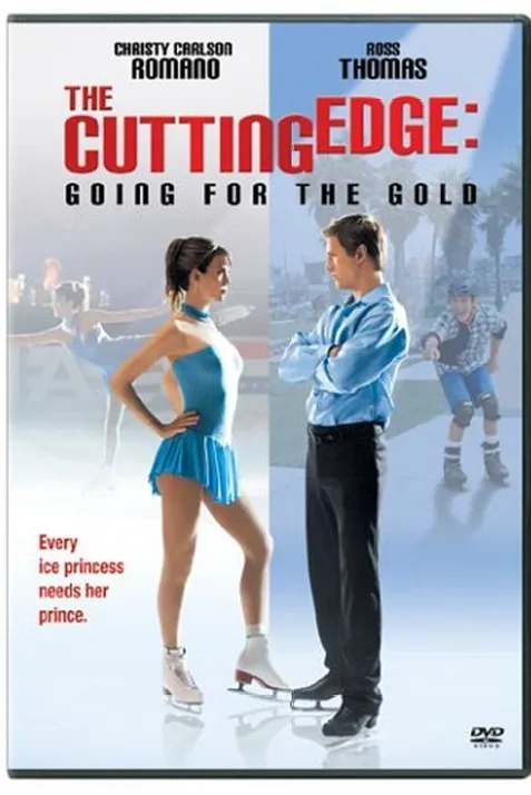 The Cutting Edge: Going for the Gold