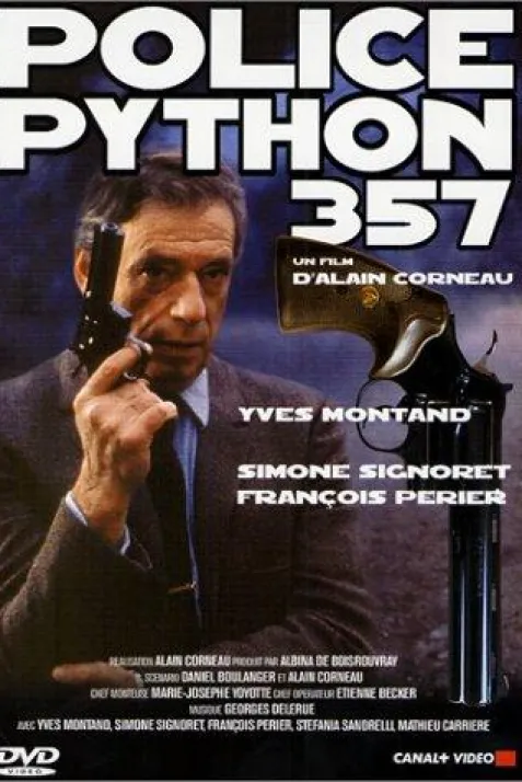 Police Python 357