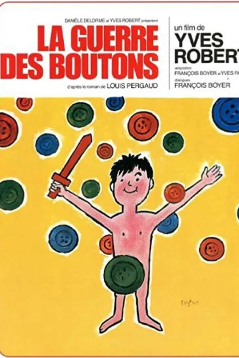 War of the Buttons