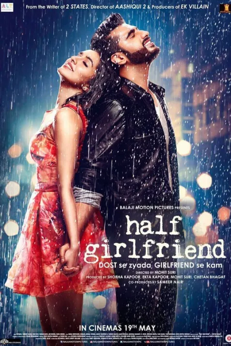 Half Girlfriend
