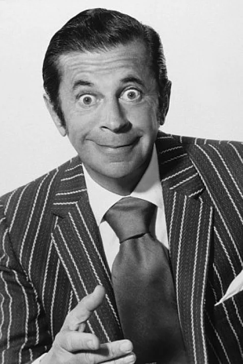 "The Garry Moore Show" Jane Morgan, Morey Amsterdam, Meredith Willson, The Four Step Brothers