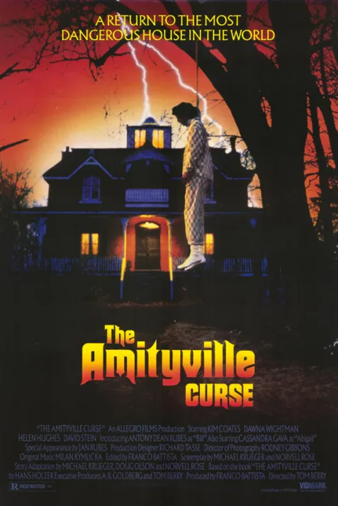 The Amityville Curse