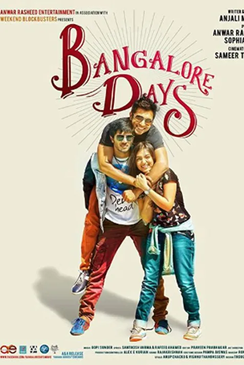 Bangalore Days