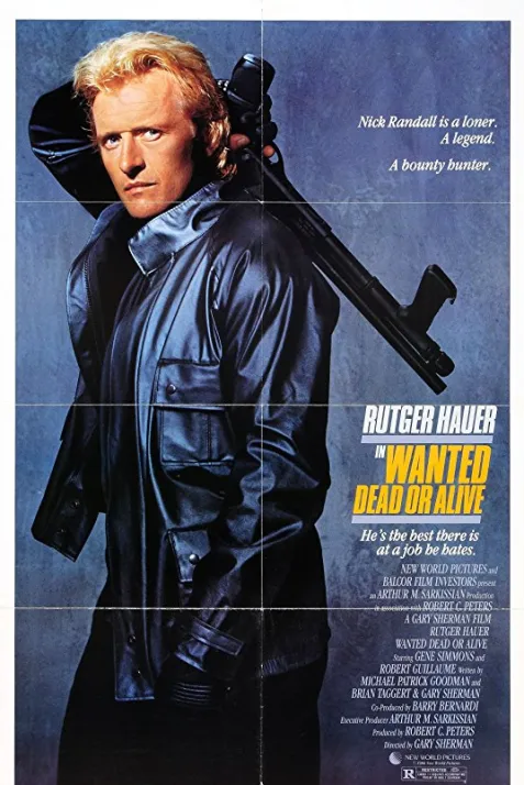 Wanted: Dead or Alive