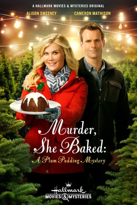 "Murder, She Baked" Murder, She Baked: A Plum Pudding Mystery