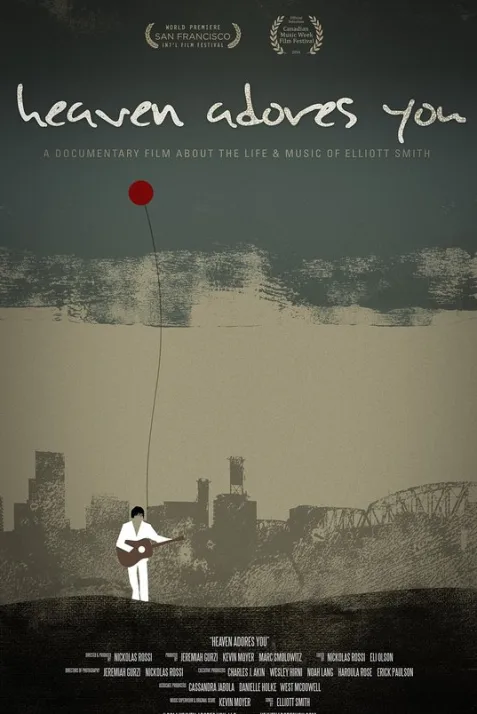 Heaven Adores You
