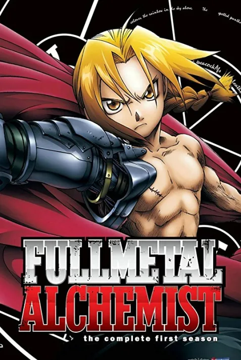 Fullmetal Alchemist