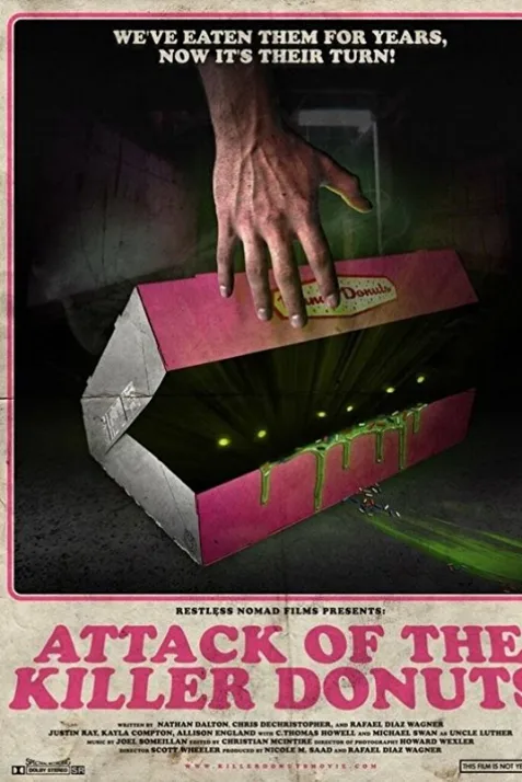 Attack of the Killer Donuts