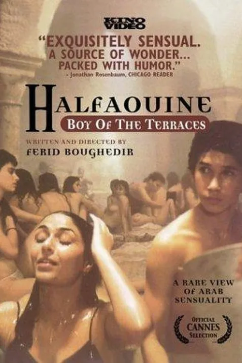 Halfaouine: Boy of the Terraces