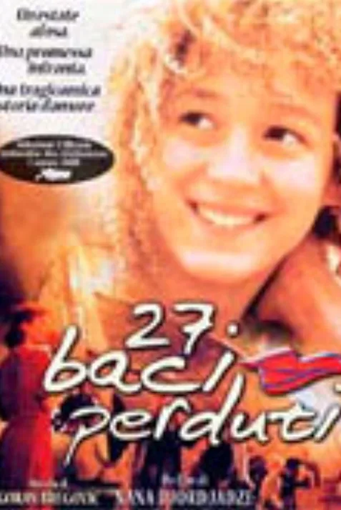 27 Missing Kisses