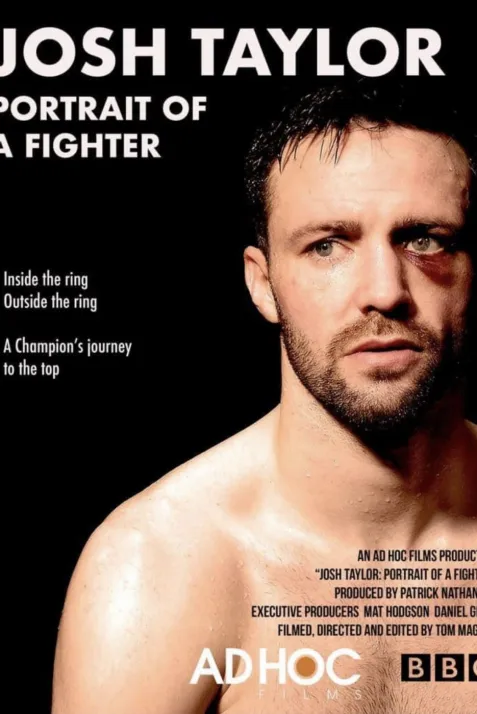 Josh Taylor: Portrait of a Fighter