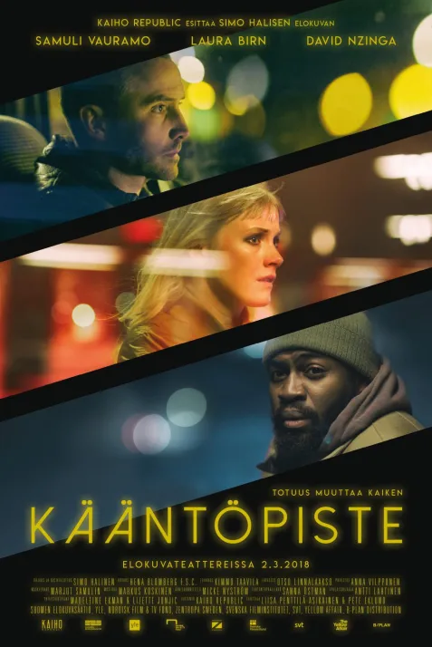 Kääntöpiste