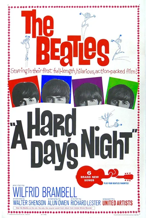 A Hard Day's Night