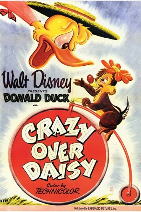 Crazy Over Daisy