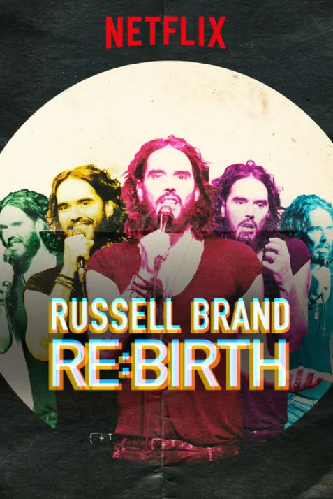 Russell Brand: Re: Birth