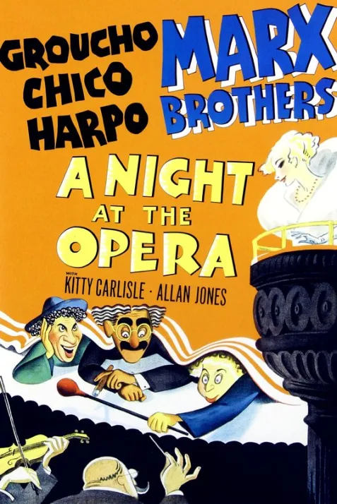 A Night at the Opera