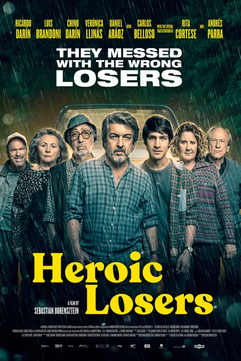 Heroic Losers