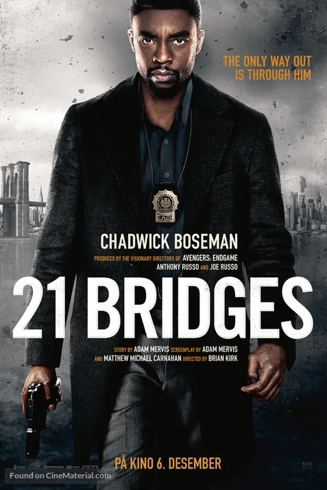 21 Bridges
