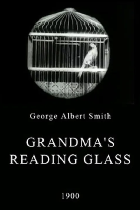 Grandma's Reading Glass