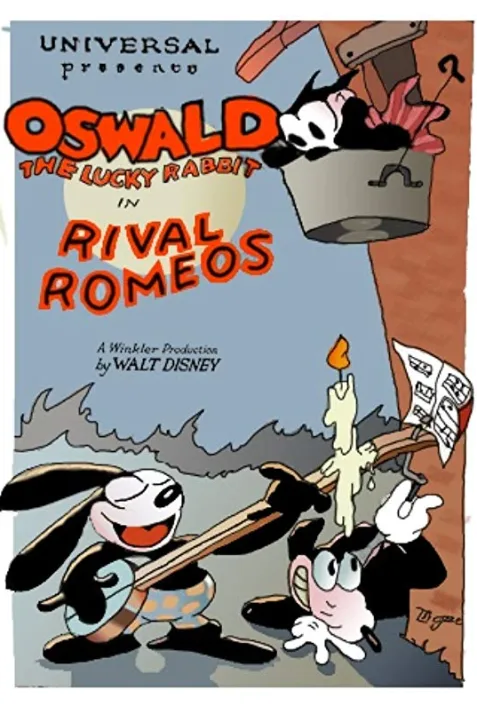 Rival Romeos