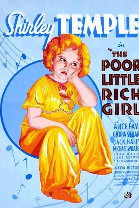 Poor Little Rich Girl