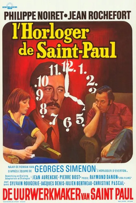 The Clockmaker of St. Paul