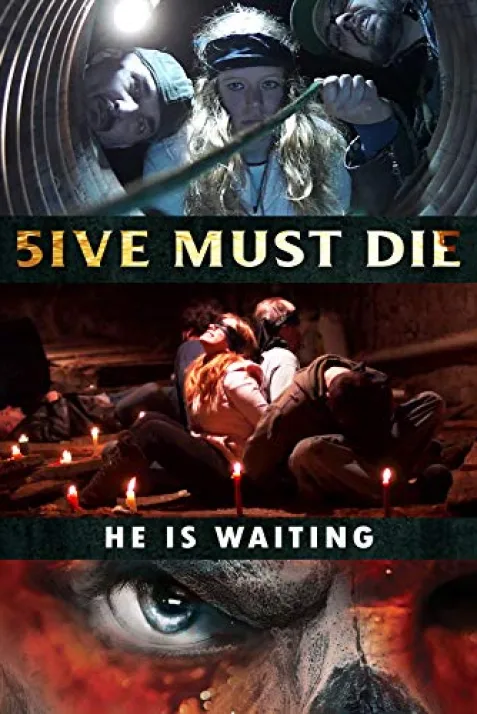 5ive Must Die