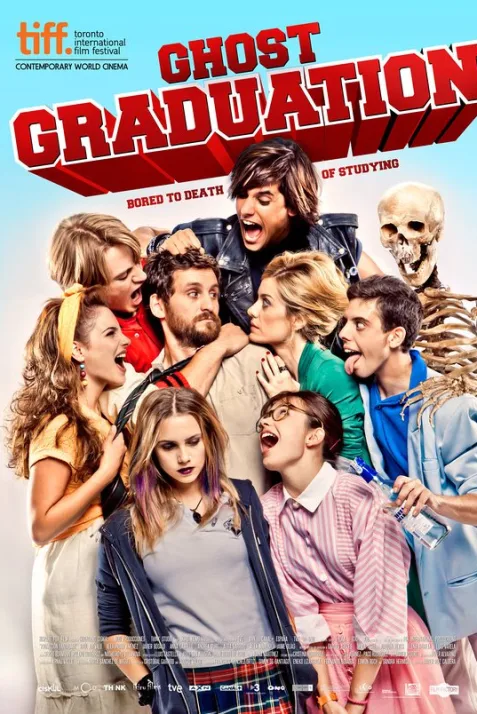 Ghost Graduation