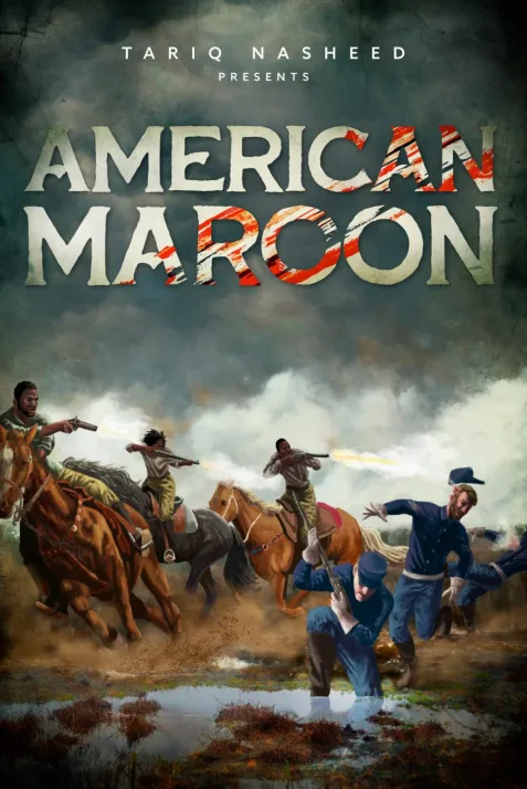 American Maroon