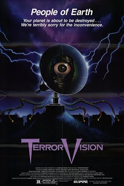 TerrorVision