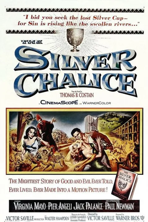 The Silver Chalice