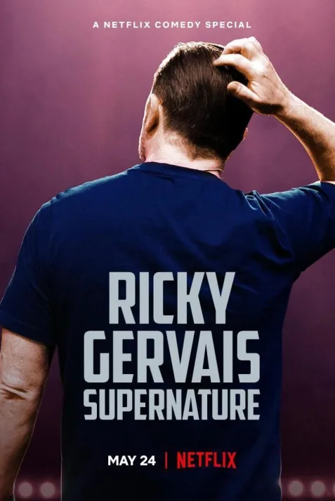 Ricky Gervais: SuperNature