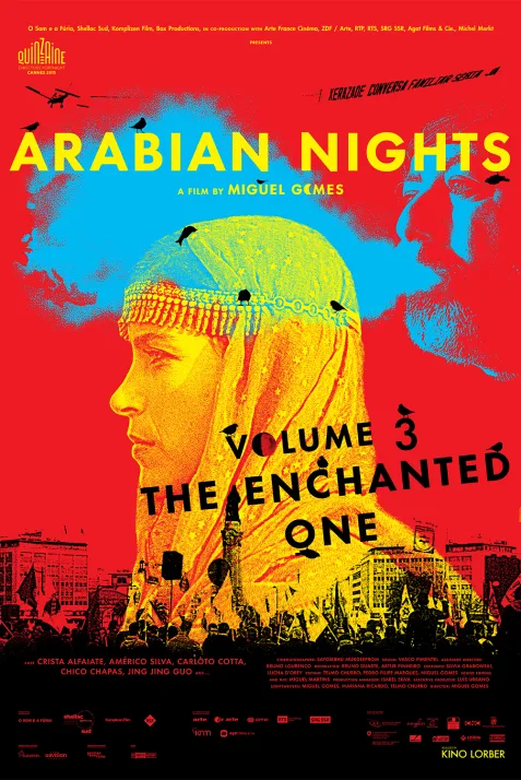 Arabian Nights: Volume 3 - The Enchanted One