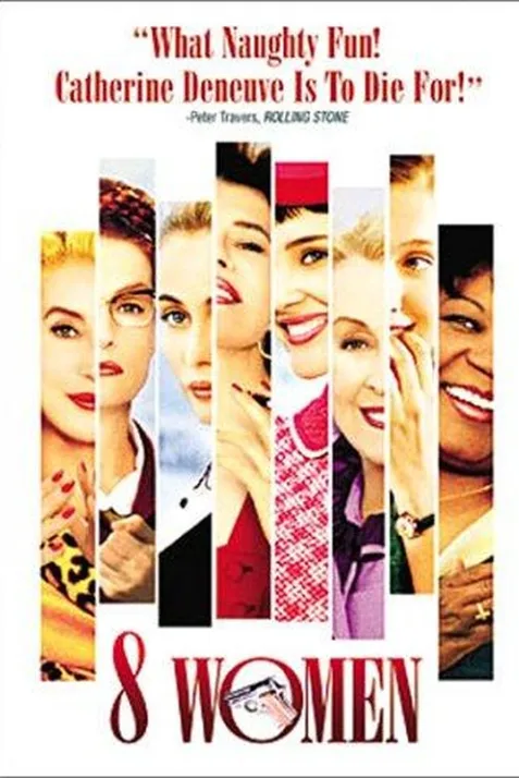 8 Women